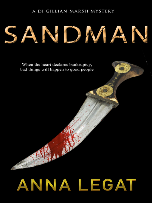 Title details for Sandman by Anna Legat - Available